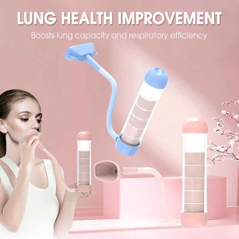 LungViva – Increase your lung capacity for lasting energy all day long
