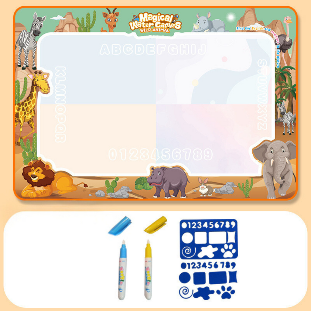 Aqua Drawing Mat for Kids
