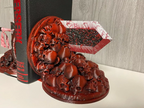 Berserk Bookends - Dragonslayer,Gift for she|him