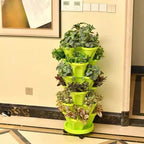 Vertical Garden - PlantStack - Space-saving - Green Grid Solution