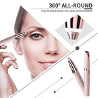 BrowSharper — Pain-free perfection for flawless eyebrows in seconds