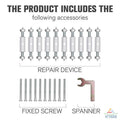 QuickFix Universal Socket Saver