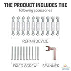 QuickFix Universal Socket Saver