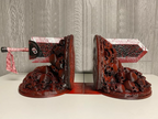 Berserk Bookends - Dragonslayer,Gift for she|him