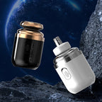 Mini portable electric shaver