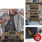 Tool Roll Bag Organizer