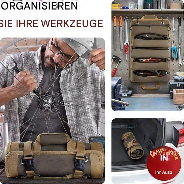 QuickPack Space-Saving Storage Solution