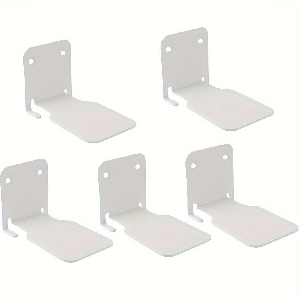 MetalShelf – Stylish Bookend Set for Any Interior
