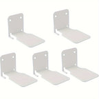 MetalShelf – Stylish Bookend Set for Any Interior