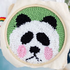 3D Embroidery Punch Needle Tool for Raised Textile Art