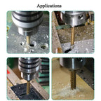Versatile Cobalt Drill Set