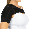 Shoulder support | Instant pain relief | Adjustable support