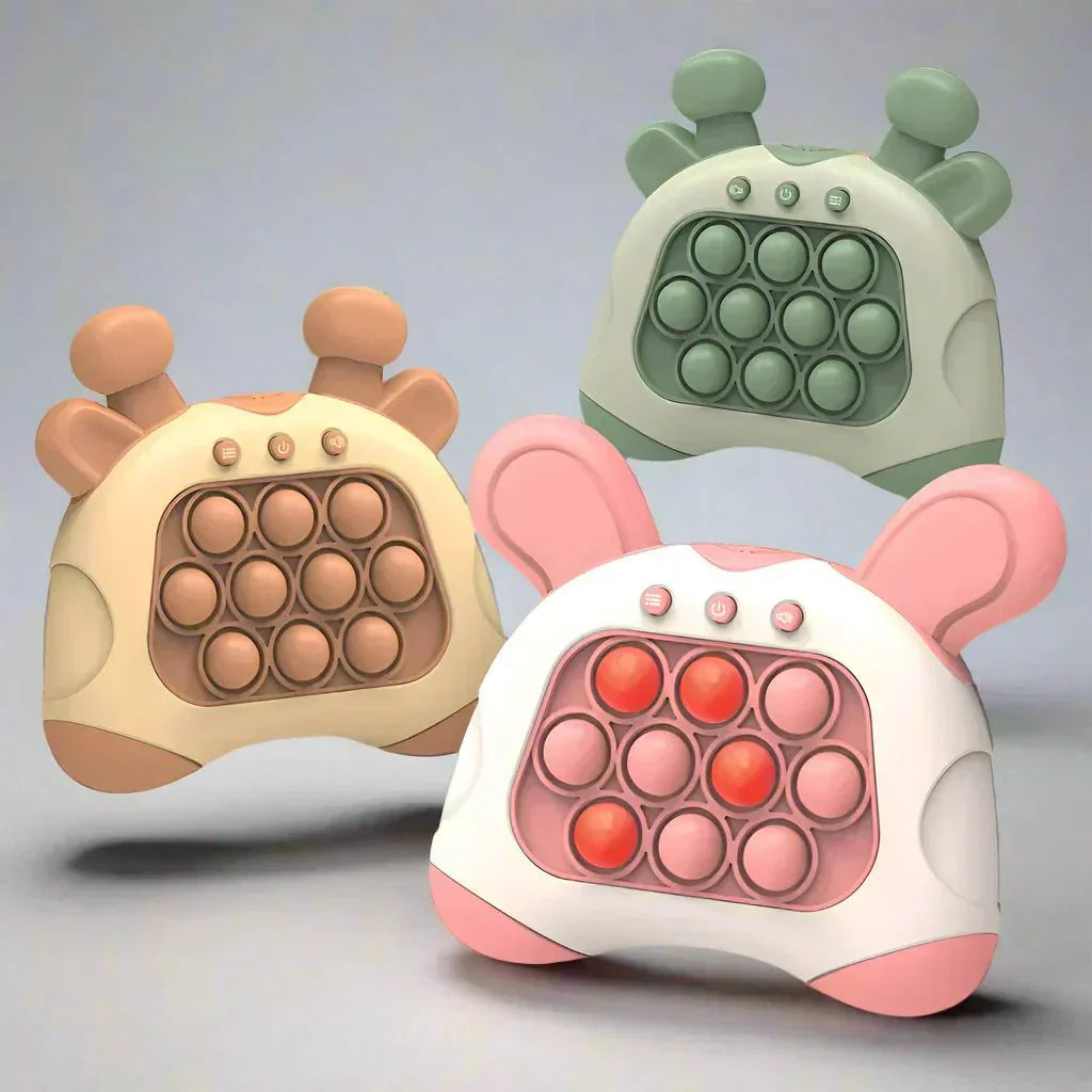 FidgeTop – Glowing anti-stress puzzle for more focus & relaxation