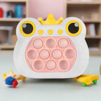 FidgeTop – Glowing anti-stress puzzle for more focus & relaxation