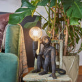 Monkey Lamp