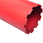 132 mm x 400 mm Dry and Wet Diamond Core Drill