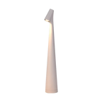 Dimming Aztec Table Lamp