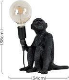 Monkey Lamp