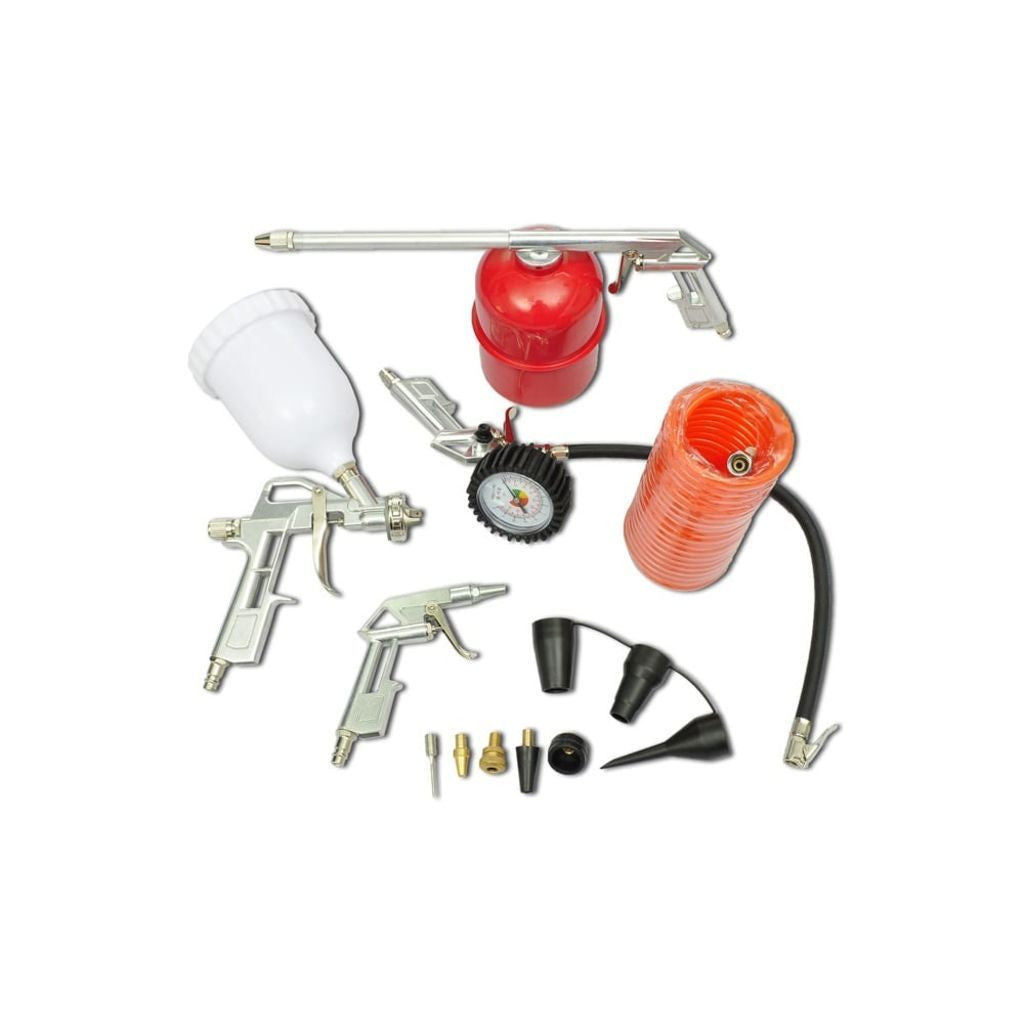 Air Spray Gun Set for Compressor