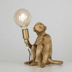 Monkey Lamp