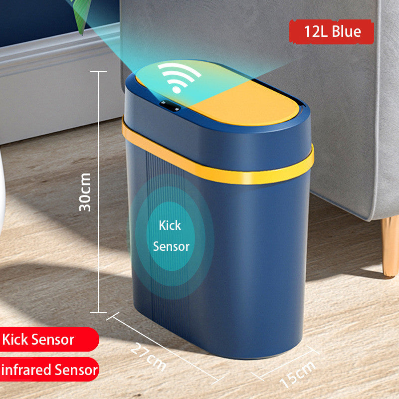 The Smart Motion Bin