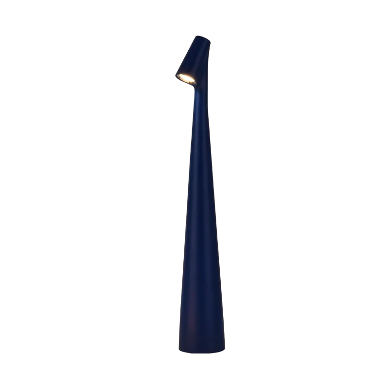 Dimming Aztec Table Lamp