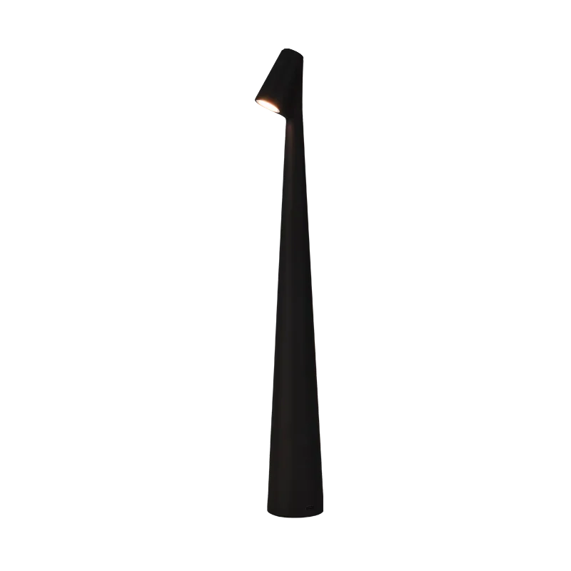 Dimming Aztec Table Lamp
