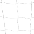 Steel Football Goal Set - 240 x 90 x 150 cm