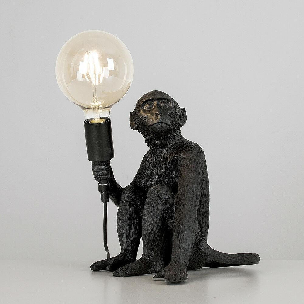 Monkey Lamp
