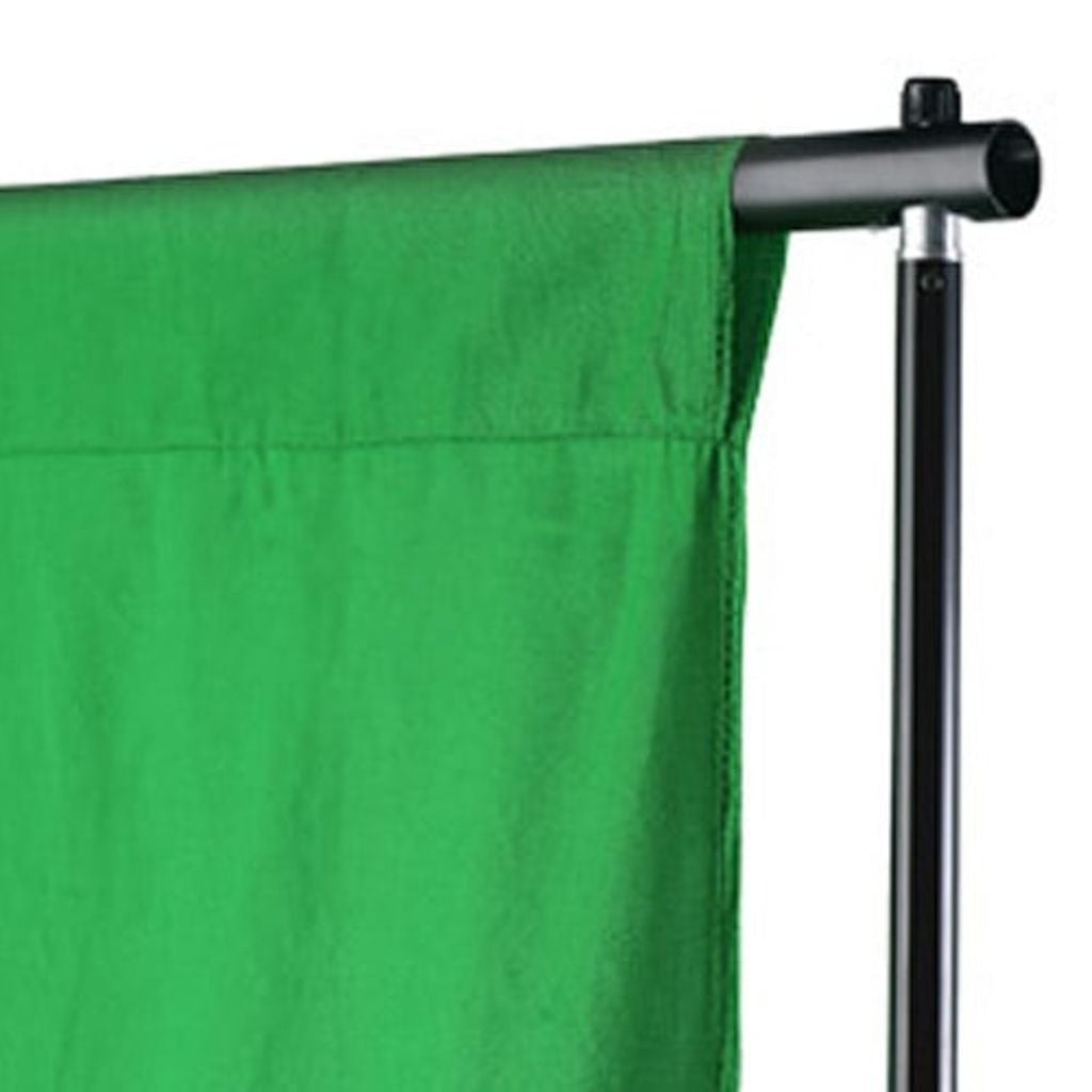 Green Background 500 x 300 cm. Chroma Key