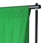 Green Background 500 x 300 cm. Chroma Key