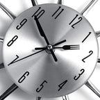 Cutlery Clock