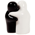 Embracing salt and pepper mills