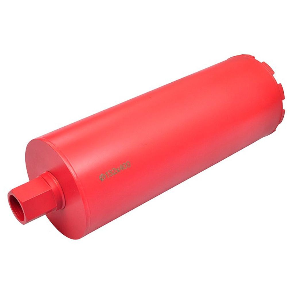 132 mm x 400 mm Dry and Wet Diamond Core Drill