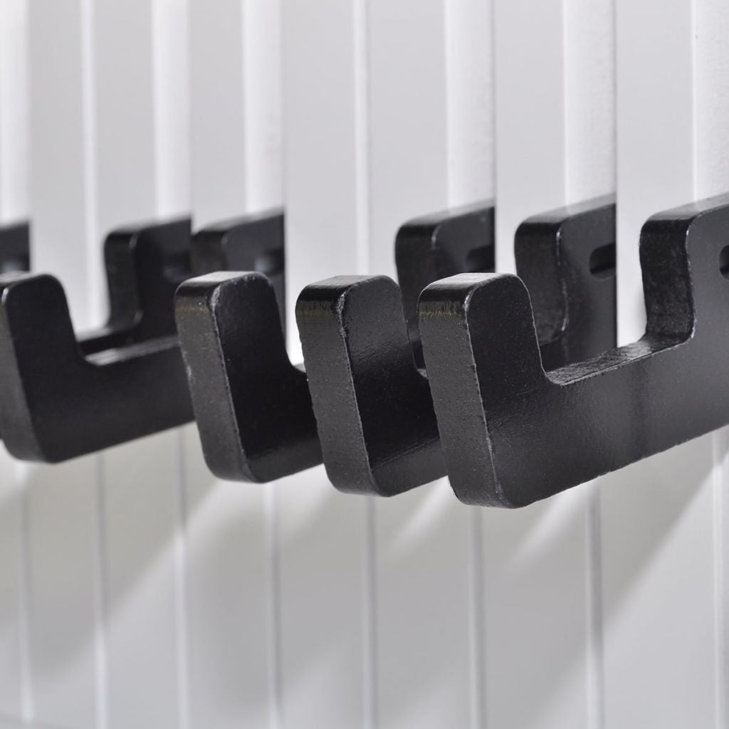 Piano-Key-Coat-Rack
