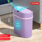 The Smart Motion Bin