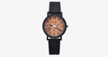 Men's Wood Quartz Watch - Dignified, Classic and Relaxed!
