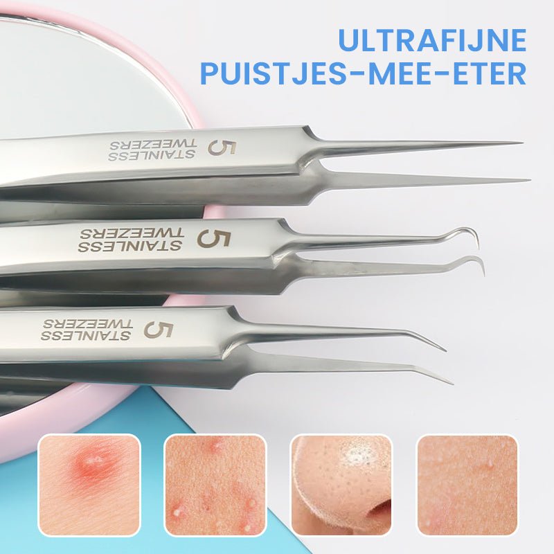 TweezeClear Targeted Blemish Extraction