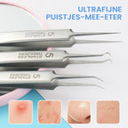TweezeClear Targeted Blemish Extraction