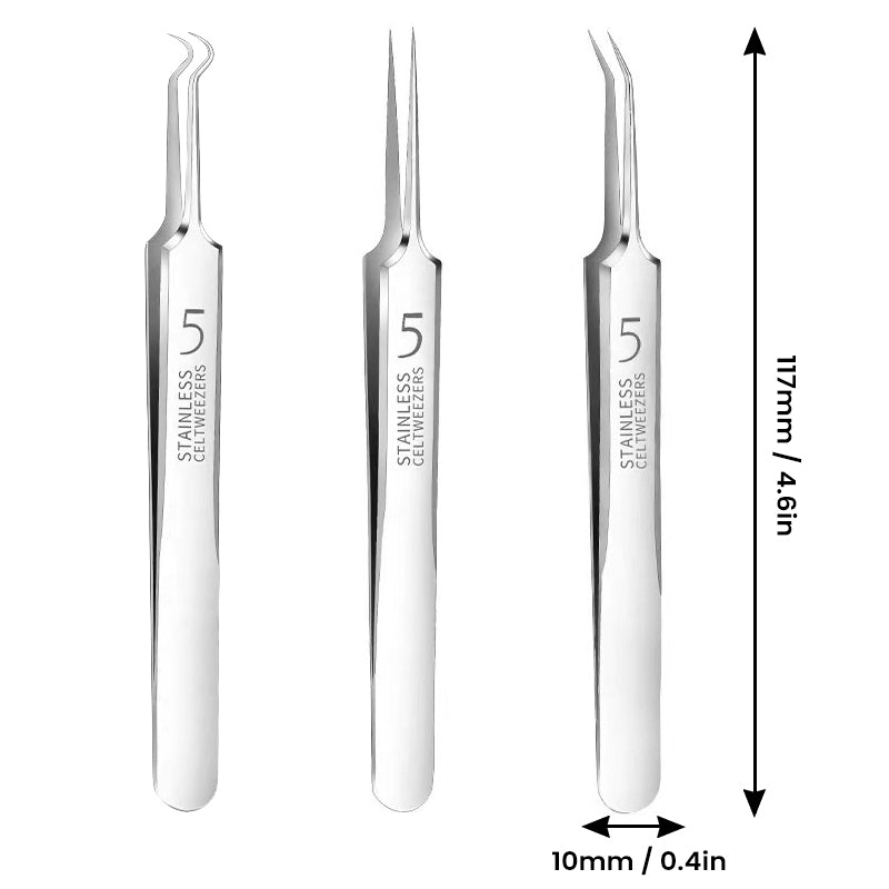 TweezeClear Targeted Blemish Extraction