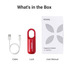 InstaSecure Fingerprint Padlock