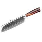 Firestone Series Japanese Knives
