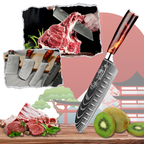 Firestone Series Japanese Knives