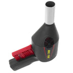FIREFLOW – Portable BBQ Air Blower Fan for Outdoor Cooking