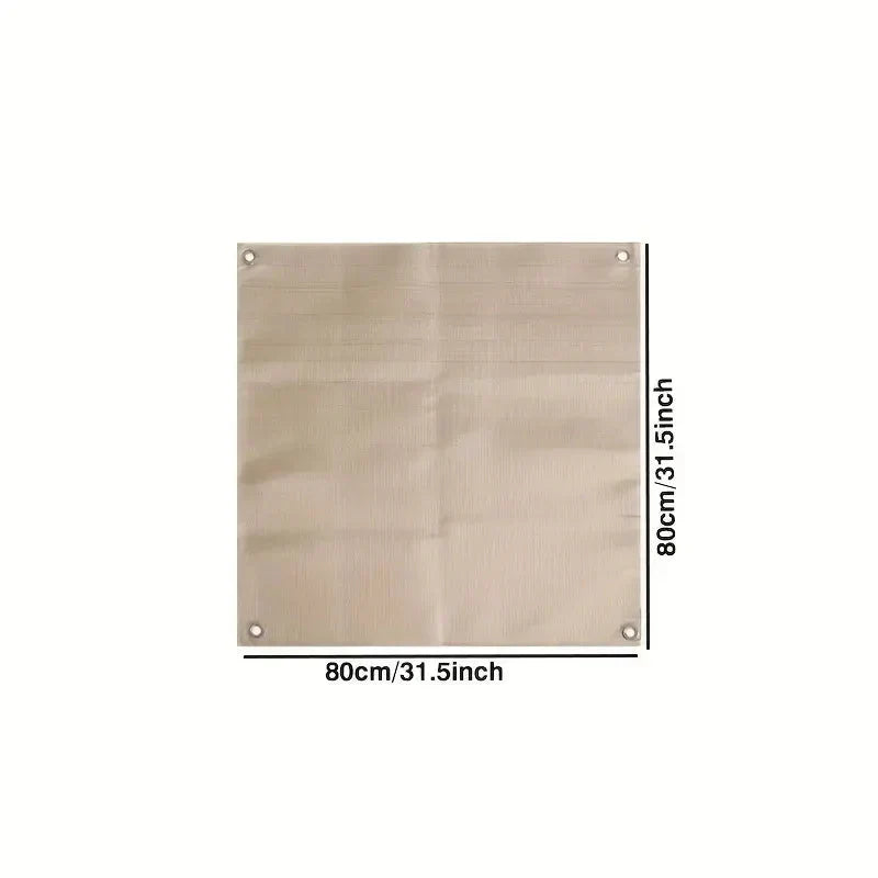 Fireproof Mat for BBQ and Fire Pits - BlazeShield