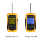 Wireless Fish Finder - Find Fish Easily