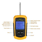 Wireless Fish Finder - Find Fish Easily