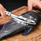Fish scraper