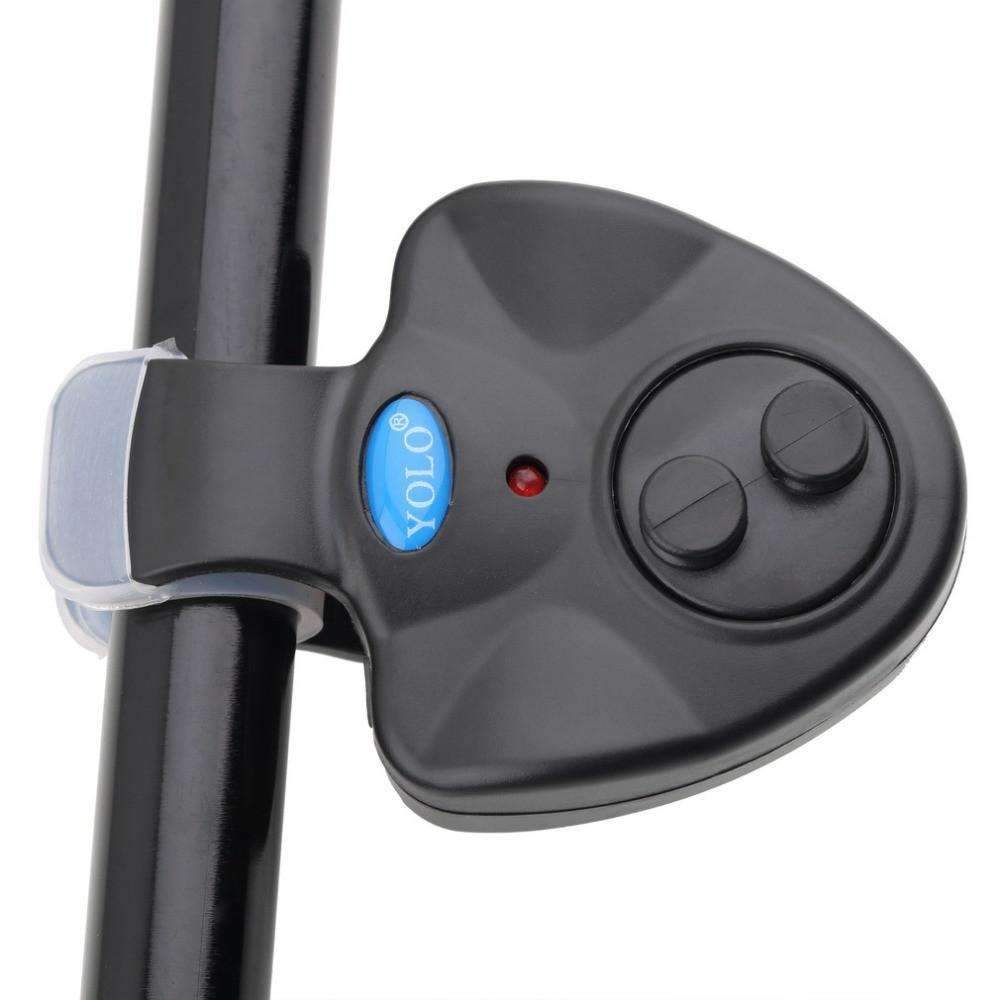 Electronic Fish Bite Sound Alarm LED
