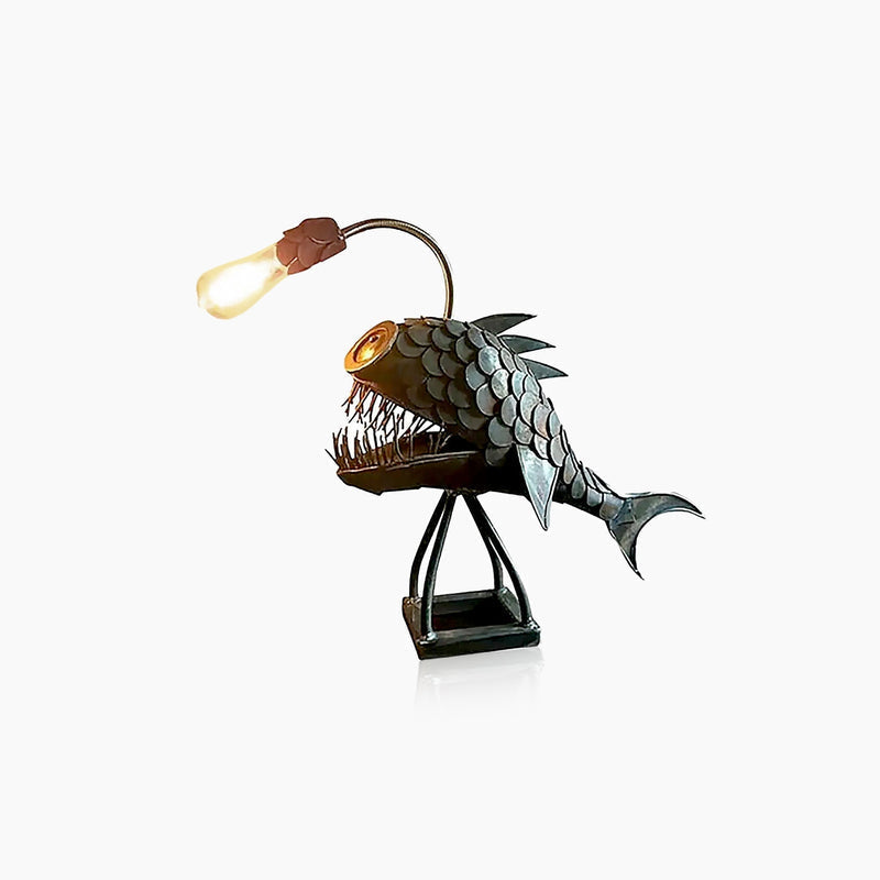 Glowfish Retro Table Lamp